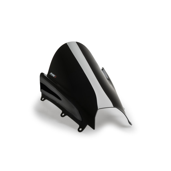 Puig Puig z-racing screen | black (opaque) | suzuki gsx-8r 2024>current